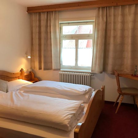 Hotel Hohe Schule Bad Überkingen Cameră foto