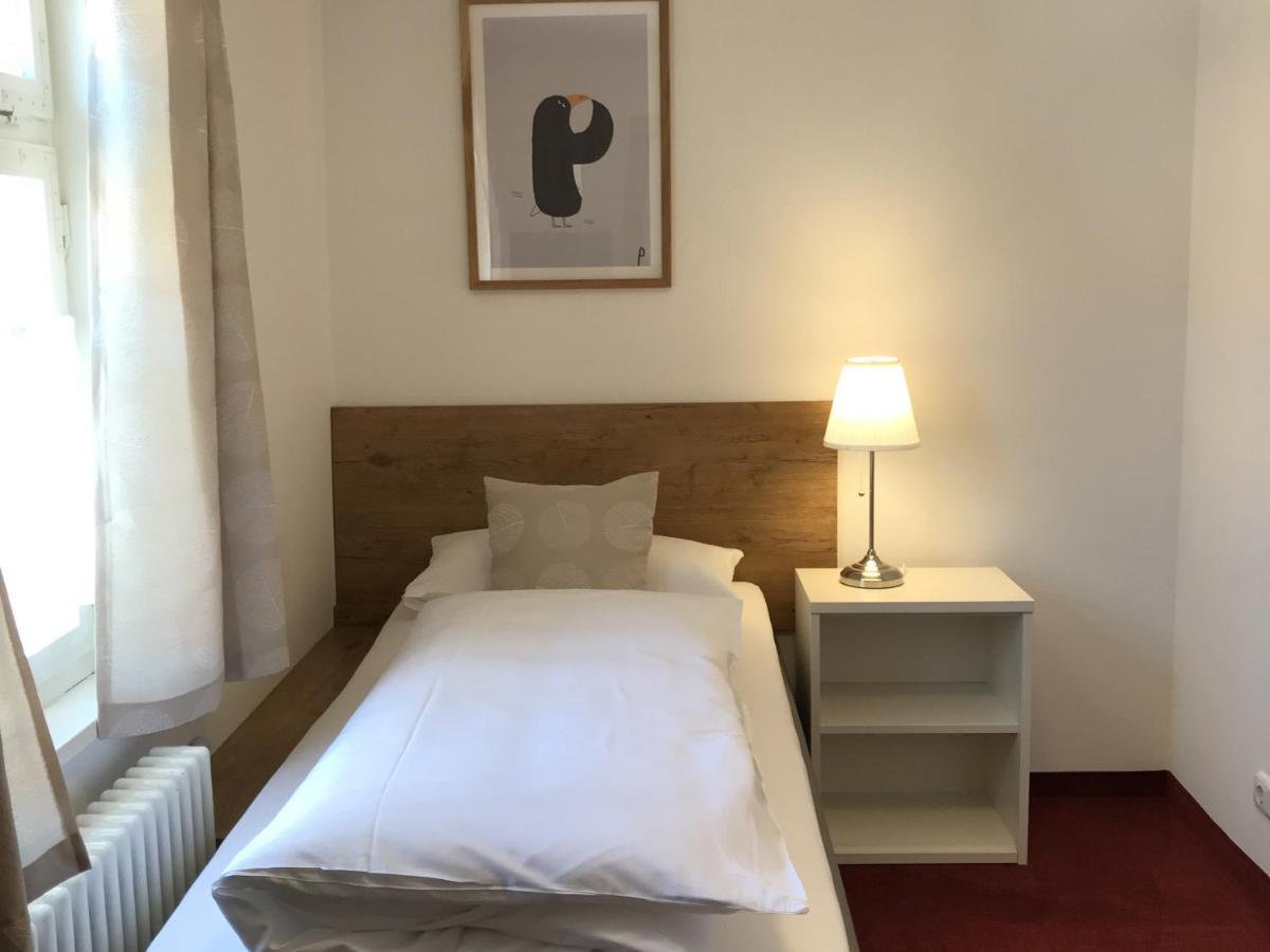 Hotel Hohe Schule Bad Überkingen Cameră foto