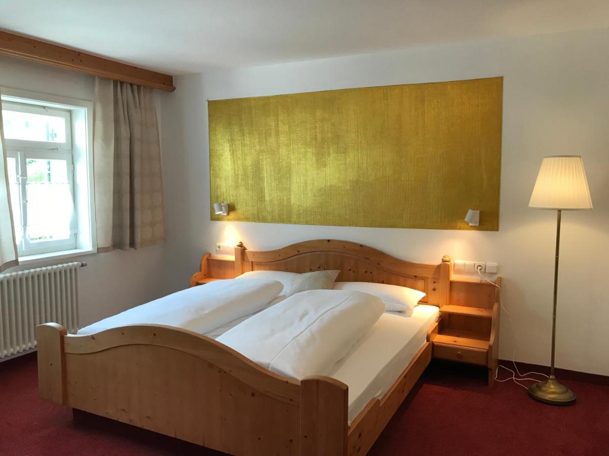 Hotel Hohe Schule Bad Überkingen Cameră foto