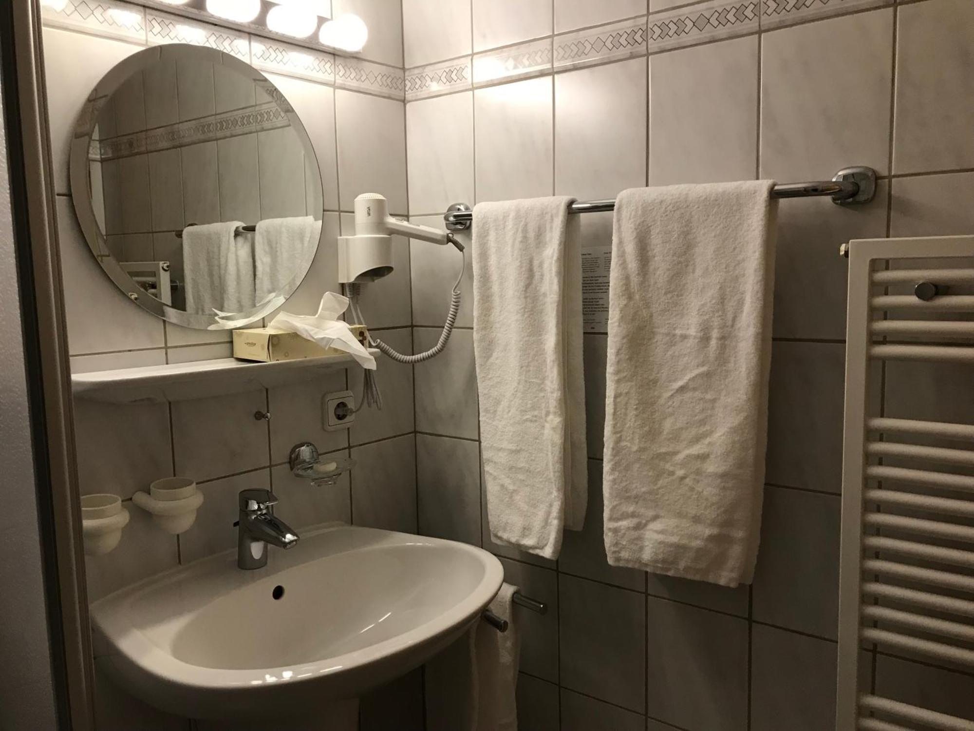 Hotel Hohe Schule Bad Überkingen Cameră foto