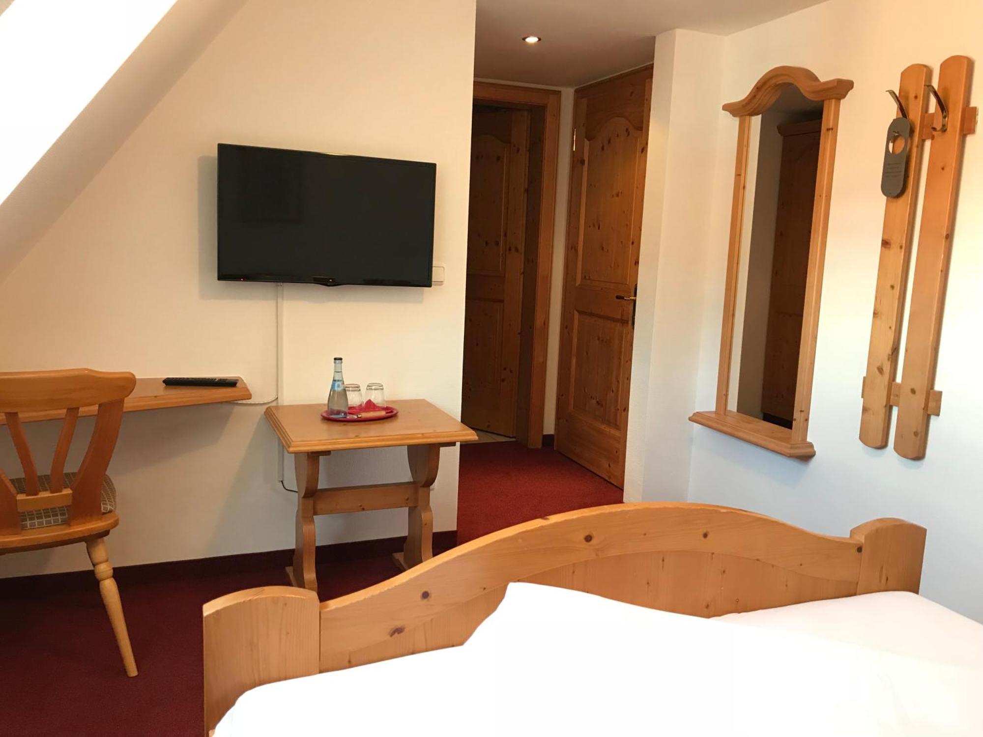 Hotel Hohe Schule Bad Überkingen Cameră foto