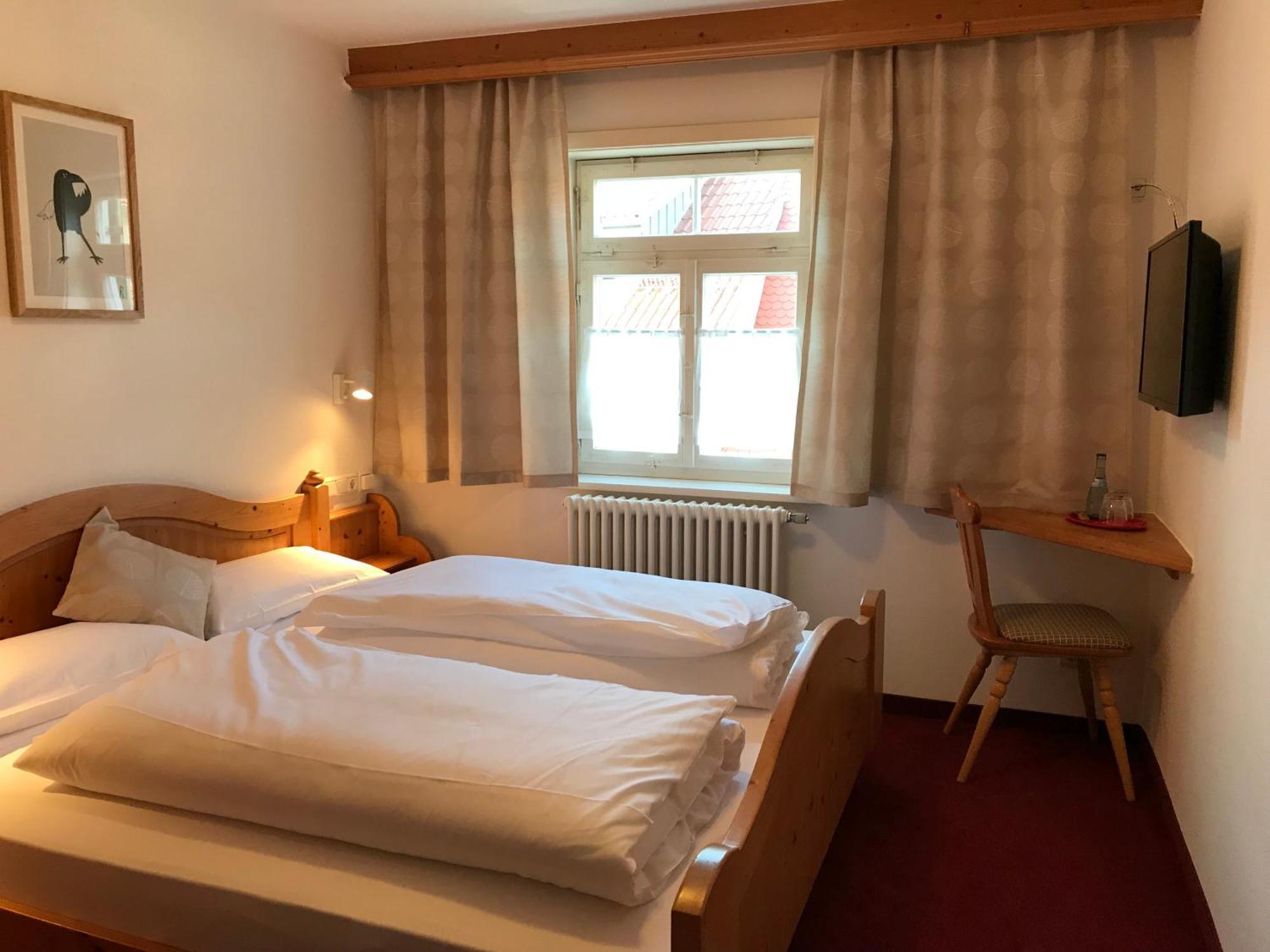 Hotel Hohe Schule Bad Überkingen Cameră foto