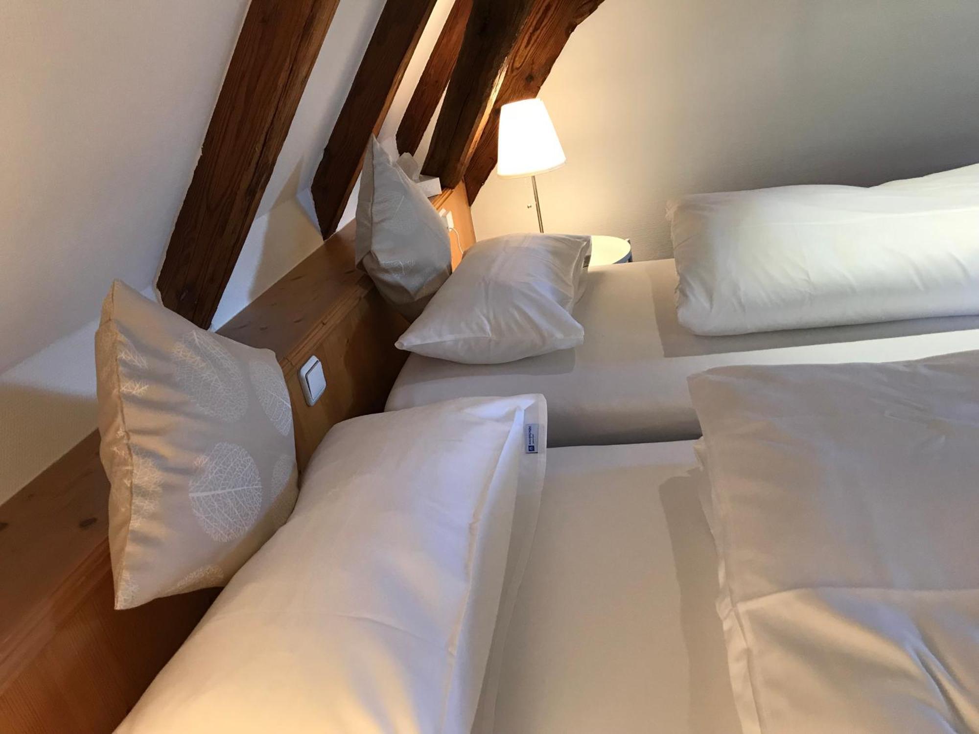 Hotel Hohe Schule Bad Überkingen Cameră foto