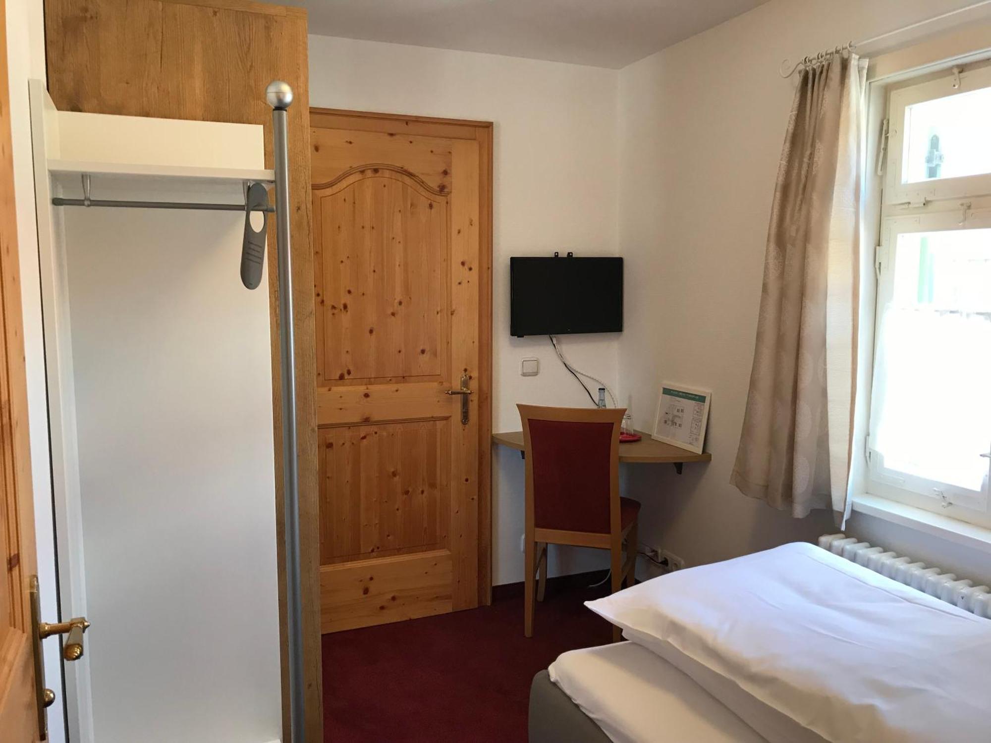 Hotel Hohe Schule Bad Überkingen Cameră foto