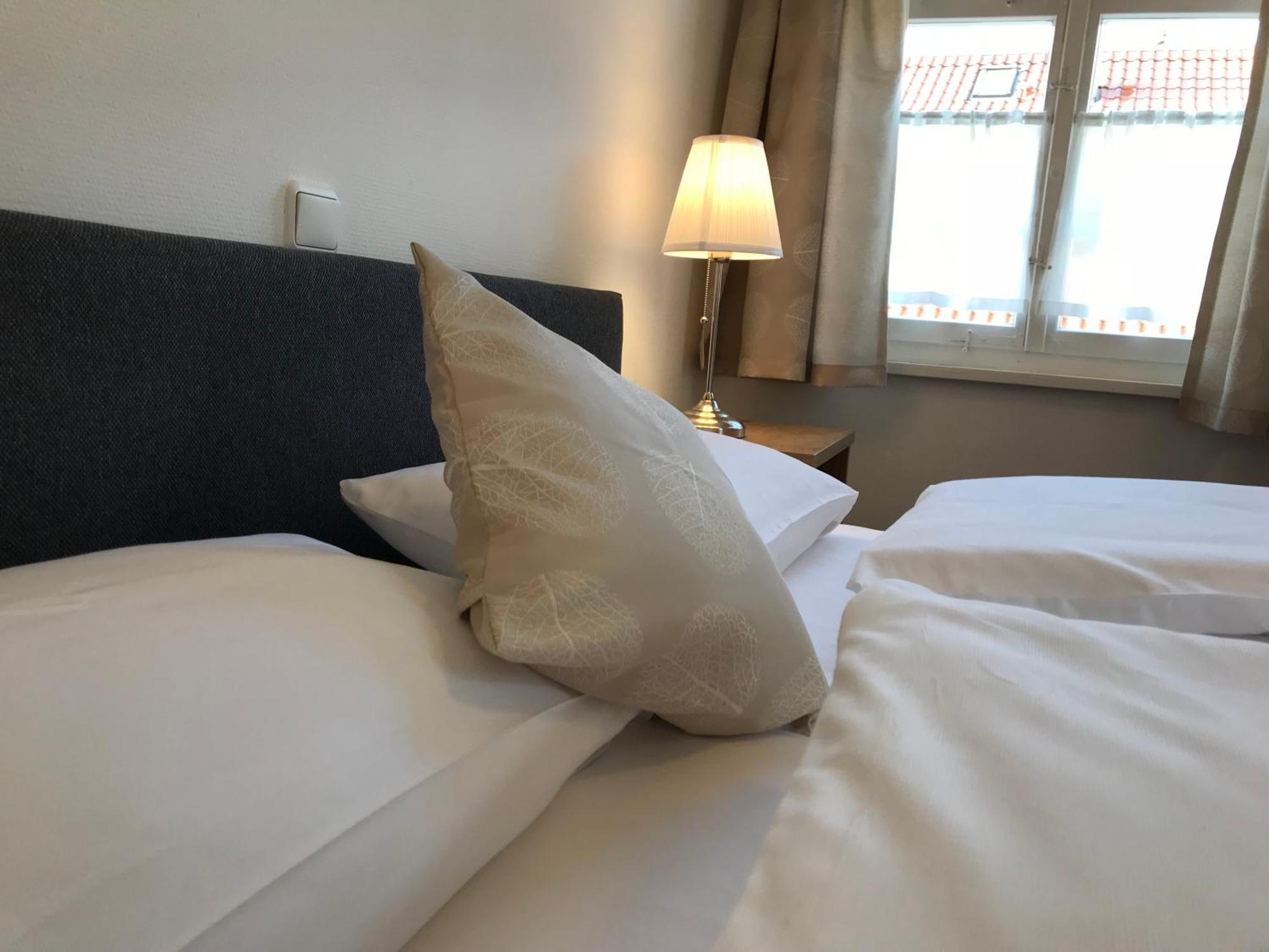 Hotel Hohe Schule Bad Überkingen Cameră foto