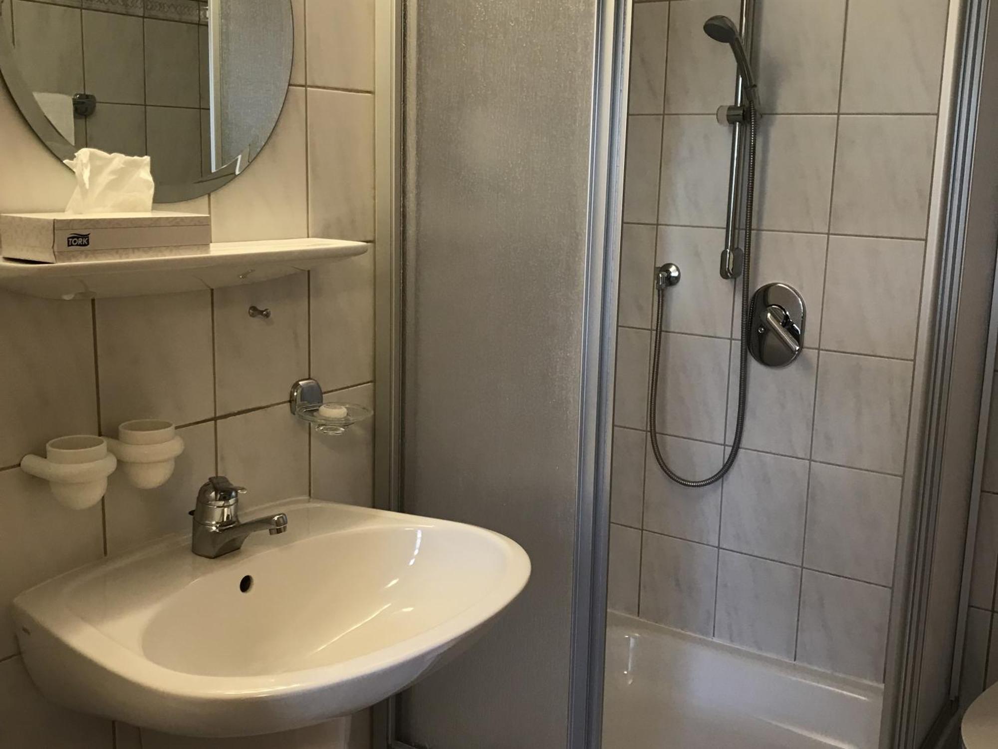 Hotel Hohe Schule Bad Überkingen Cameră foto
