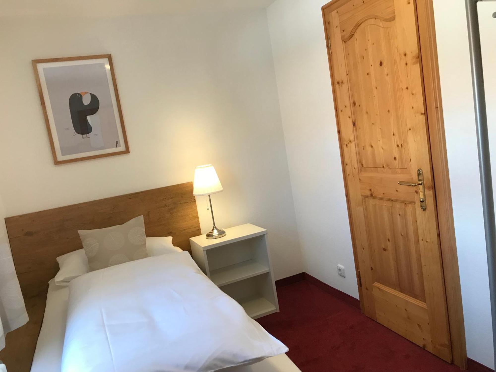 Hotel Hohe Schule Bad Überkingen Cameră foto