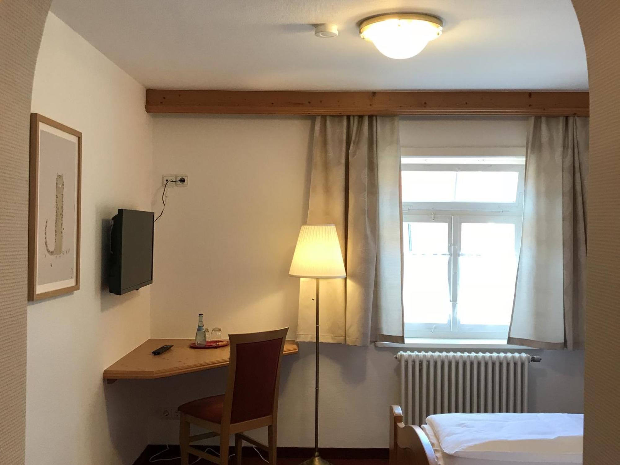 Hotel Hohe Schule Bad Überkingen Cameră foto